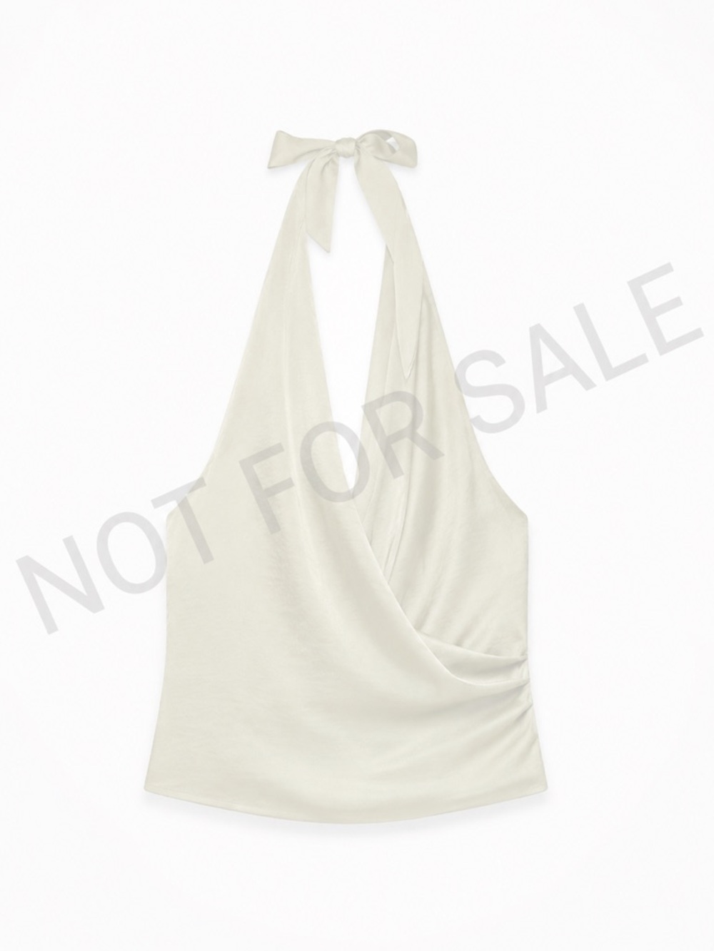 Aritzia Halter Top - NOT FOR SALE